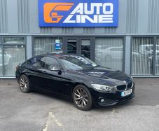 BMW 4 Series 2016
