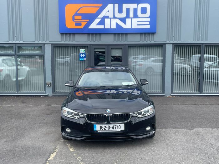 BMW 4 Series 2016
