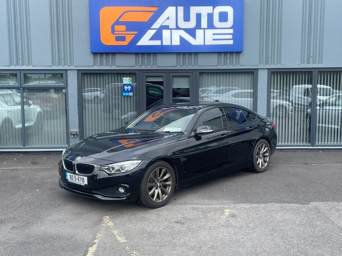 BMW 4 Series 2016