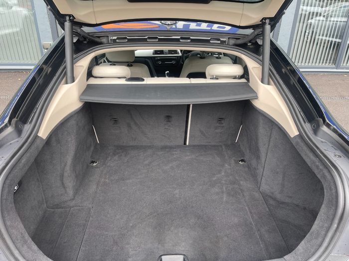 BMW 4 Series 2016