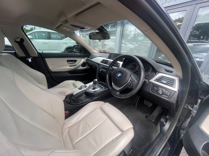 BMW 4 Series 2016