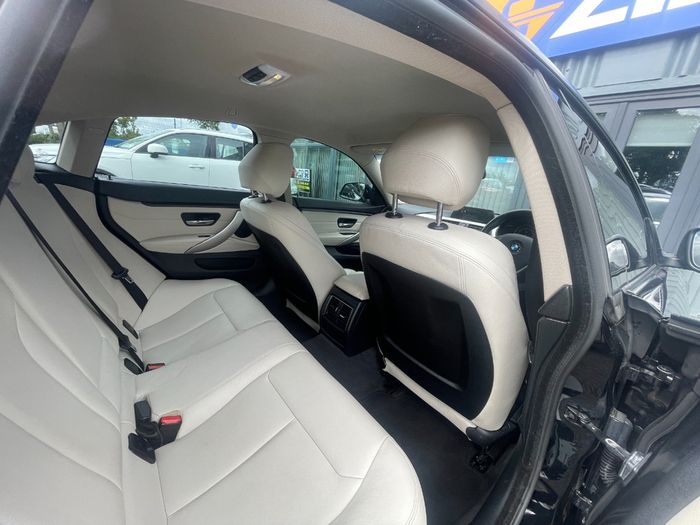 BMW 4 Series 2016