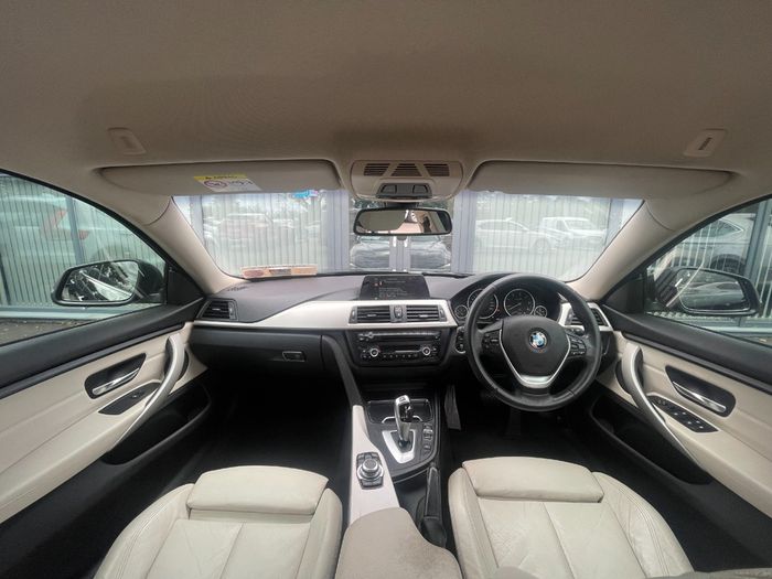 BMW 4 Series 2016