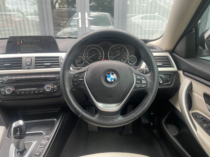 BMW 4 Series 2016