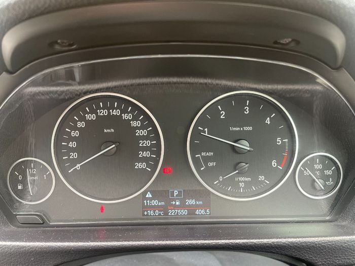 BMW 4 Series 2016