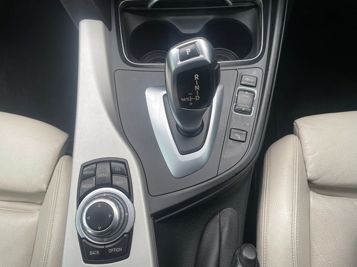 BMW 4 Series 2016