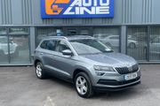 Skoda Karoq 2021