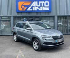 Skoda Karoq 2021