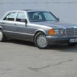 Mercedes-Benz S-Class 1992