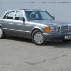 Mercedes-Benz S-Class 1992