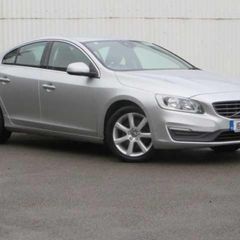 Volvo S60 2016