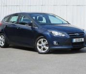 Ford Focus 2013