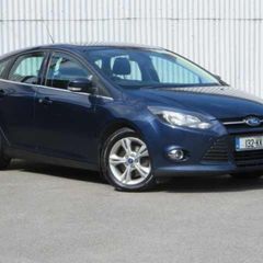 Ford Focus 2013