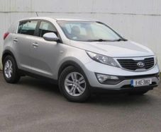 Kia Sportage 2011