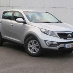 Kia Sportage 2011