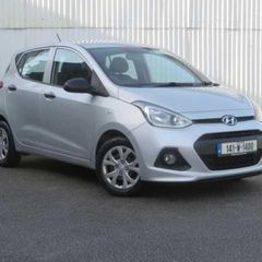 Hyundai i10 2014
