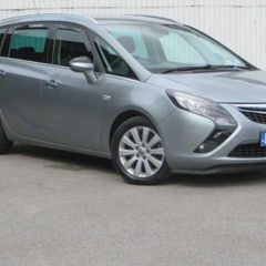 Opel Zafira Tourer 2015