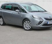 Opel Zafira 2015