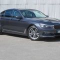 BMW 7 Series 2017