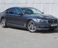 BMW 7 Series 2017