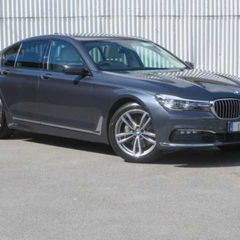 BMW 7 Series 2017