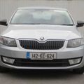 Skoda Octavia 2014