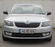 Skoda Octavia 2014