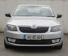 Skoda Octavia 2014