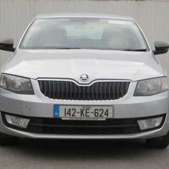 Skoda Octavia 2014