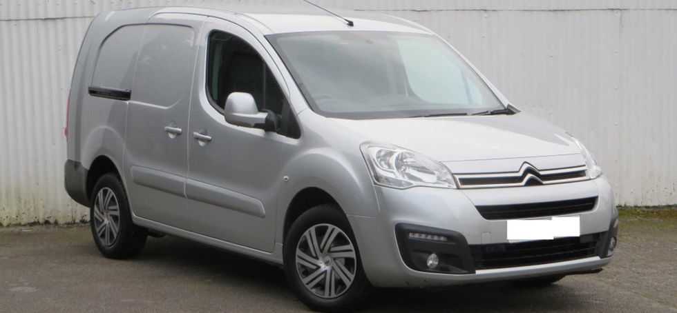 Citroen Berlingo 2016