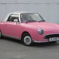 Nissan Figaro 1991
