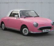Nissan Figaro 1991
