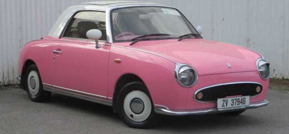 Nissan Figaro 1991