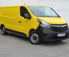 Opel Vivaro 2018