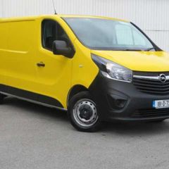 Opel Vivaro 2018