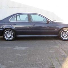 BMW 5 Series 2004