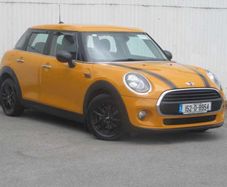 MINI HATCH 2015