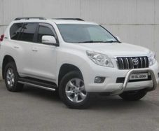 Toyota Landcruiser 2012