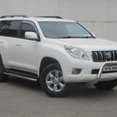 Toyota Landcruiser 2012