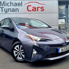 Toyota Prius 2019