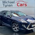 Lexus RX450h 2018