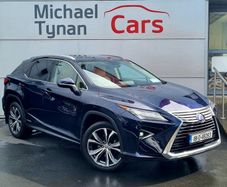 Lexus RX450h 2018