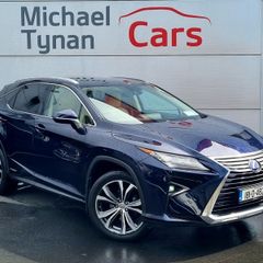 Lexus RX450h 2018