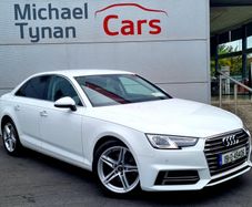 Audi A4 2019