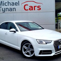 Audi A4 2019