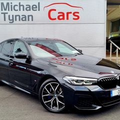 BMW 5 Series 2021