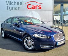 Jaguar XF 2015