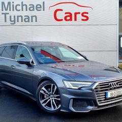 Audi A6 2019