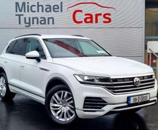 Volkswagen Touareg 2019