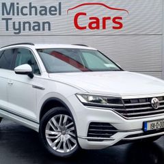 Volkswagen Touareg 2019